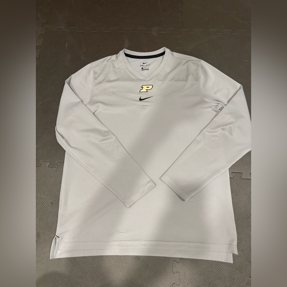 Nike Purdue Long Sleeve T-Shirt